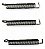 Mola Para Guitarra Strato Gotoh Psp-bk - Imagem 1
