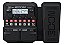 Pedal De Efeito Zoom G1x Four Preto - Sem Fonte - Imagem 1
