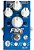 Pedal Reverb Fire Custom Shop Kronos Kronosfire - Imagem 1