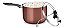 Pipoqueira Antiaderente 9180 4,8 Litros Chocolate Mta - Imagem 1