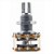 Potenciometro 250kb X2 Balanço P2502b - Imagem 1