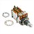Potenciometro Push Pull Gotoh P16w - 18 500kb - Imagem 2