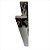 Puxador Powerfer 80cm Aco Inox Barra Chata Porta Pivotante - Imagem 4