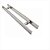 Puxador Powerfer 80cm Aco Inox Barra Chata Porta Pivotante - Imagem 1