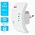 REPETIDOR DE SINAL WIRELESS EXETNSOR DE SINAL WI-FI - Imagem 7