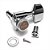 Tarraxa Gotoh Sg301-mg-t Chrome Com Trava Modelo 3+3 - Imagem 3