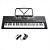 Teclado Spring Tc-261 61 Teclas 300 Ritmos 30 Demo - Imagem 7