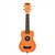 Ukulele Kala Soprano Acustico Ukadelic Marmalade - Imagem 2