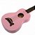 Ukulele Kala Soprano Dolphin Acustico Pink - Imagem 5