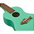 Ukulele Kala Soprano Surf Green Shark - Imagem 6