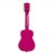 Ukulele Kala Soprano Ukadelic Happy Camper - Imagem 3