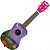 Ukulele Kala Soprano Ukadelic Happy Camper - Imagem 4