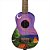 Ukulele Kala Soprano Ukadelic Happy Camper - Imagem 5