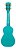 Ukulele Makala Mk-ss/blu Cor Azul - Imagem 3