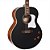 Violão Cort Cj Retro Preto Eletroacústico - Imagem 2