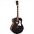 Violão Cort Cj Retro Preto Eletroacústico - Imagem 3