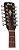 Violao Cort Eletroacustico (12 Cordas De Aco) Ref.ga Medx12 - Imagem 3