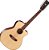 Violao Cort Eletroacustico (12 Cordas De Aco) Ref.ga Medx12 - Imagem 2