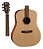 Violao Cort Eletroacustico (6 Cordas De Aco) Cedar Grand - Imagem 2