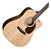 Violao Cort Eletroacustico (6 Cordas De Aco) Earth60ce Op - Imagem 3