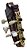 Violao Ibanez  Eletroacustico (6 Cordas Nylon) Ref.ga5tce-am - Imagem 5