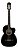 Violao Ibanez Eletroacustico (6 Cordas Nylon) Ref.ga11ce-bk - Imagem 1