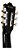 Violao Ibanez Eletroacustico (6 Cordas Nylon) Ref.ga11ce-bk - Imagem 4