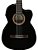 Violao Ibanez Eletroacustico (6 Cordas Nylon) Ref.ga11ce-bk - Imagem 2