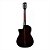 Violao Ibanez Eletroacustico (6 Cordas Nylon) Refga35tce-dvs - Imagem 6