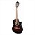 Violao Ibanez Eletroacustico (6 Cordas Nylon) Refga35tce-dvs - Imagem 3