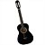 Violão Michael Vm 16 Infantil Preto Acústico - Imagem 2