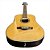Violão Tagima Baby Ws40 Natural Eletroacustico - Imagem 3