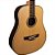 Violão Tagima Baby Ws40 Natural Eletroacustico - Imagem 5