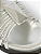 Schutz 668-Sandália Salto Baixo S 21564 0289 0001 27-Prata - Imagem 3