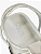 Schutz 668-Sandália Salto Baixo S 21564 0289 0001 27-Prata - Imagem 4