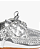 Schutz 1015-Calcado Fechado Salto Rasteiro S 22130 0001 0004 27-Prata - Imagem 4