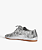 Schutz 1015-Calcado Fechado Salto Rasteiro S 22130 0001 0004 27-Prata - Imagem 5