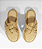 Schutz 994-Sandalia Salto Baixo S 22269 0001 0001 28-Palha - Imagem 1