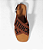 Schutz 995-Sandalia Salto Rasteiro S 20889 0117 0002 26-Marrom - Imagem 2