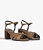 Schutz 593-Sandalia Salto Medio S 20001 0846 0001 553-Coffee - Imagem 1