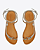 Schutz 633-Sandalia Rasteira S 04237 0334 0002 27-Prata - Imagem 3