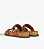 Schutz 668-Sandália Salto Baixo S 21564 0296 0001 70-Caramelo - Imagem 5