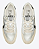 Schutz 337-Tenis Fem. S 21853 0013 0001 1388-Pra/Prt/Nude - Imagem 1