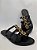 Schutz 1015-Calcado Fechado Salto Rasteiro S 21651 0023 0001 2-Preto - Imagem 3