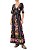 Farm 705-Vestido Longo 332975 2-Preto - Imagem 1
