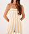 Dress To 1001-Macacao F.Color 07010900 1398-Bege/Off - Imagem 2