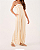 Dress To 1001-Macacao F.Color 07010900 1398-Bege/Off - Imagem 1