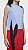Osklen 816-Vestido Midi 71898 426-Azul/Vermelho - Imagem 4