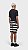 Osklen 807-Berm.Masc Moletom 67728 1315-Preto/Off - Imagem 3