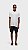 Osklen 141-Berm.Masc.Color 55669 2-Preto - Imagem 2
